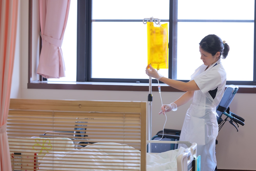 介護医療院 有玉病院　スタッフ