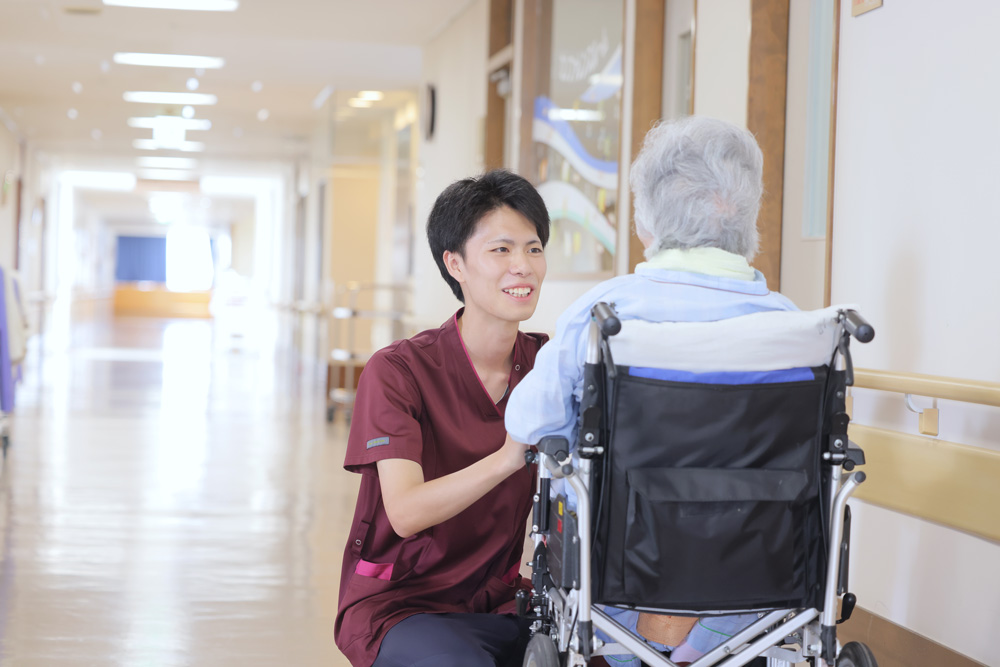 介護医療院　有玉病院　スタッフ