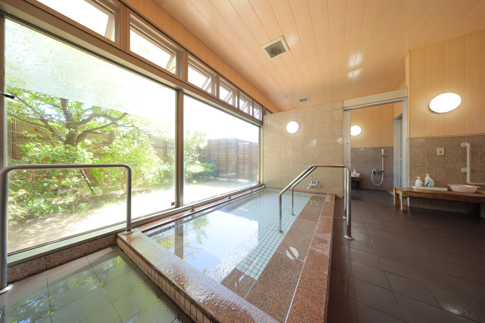 通所リハビリテーション お風呂