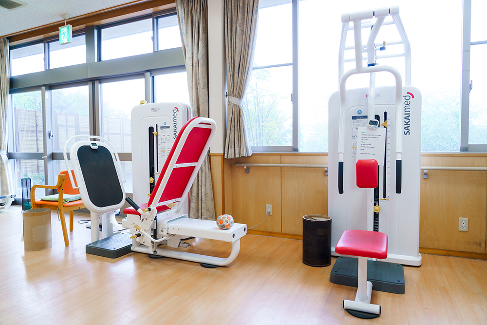 リハビリ機器
