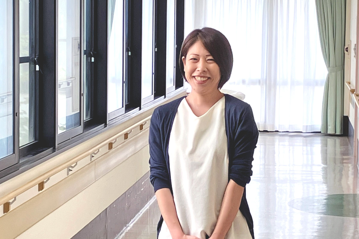 ケアマネジャースタッフ