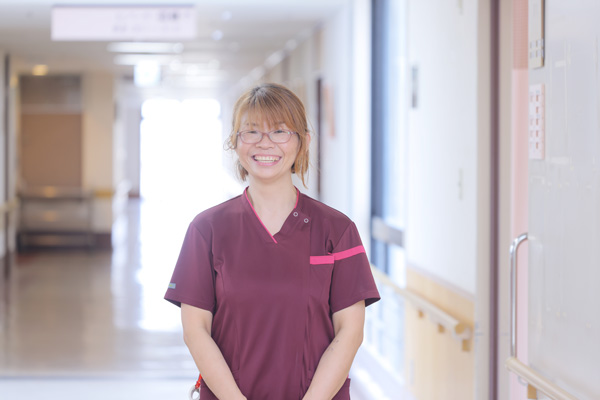 介護士スタッフ