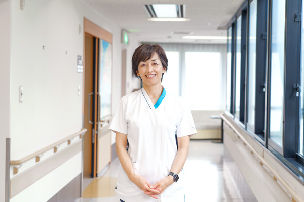看護師長イメージ
