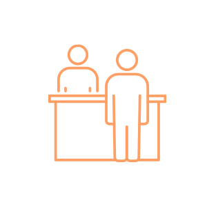 医療・介護相談の様子