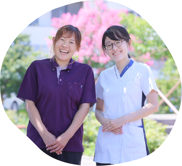 医療介護関係者の方へバナー